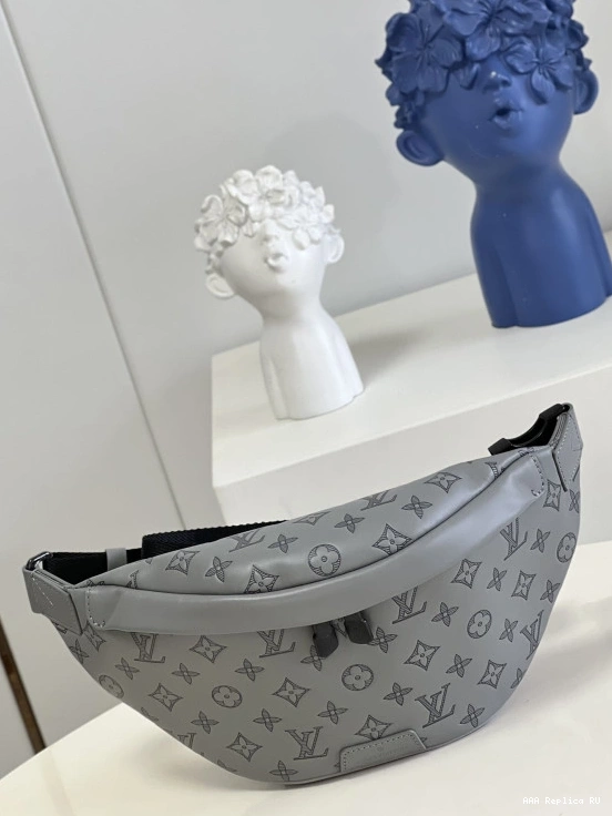Aaa replica bags BUMBAG LOUIS DISCOVERY VUITTON 0709
